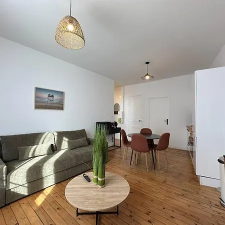 Apartman Barcelone, Un Veritable Cocon De Confort