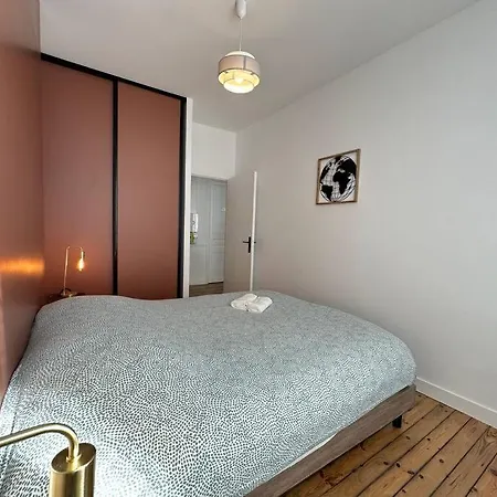 Barcelone, Un Veritable Cocon De Confort Apartman Reims